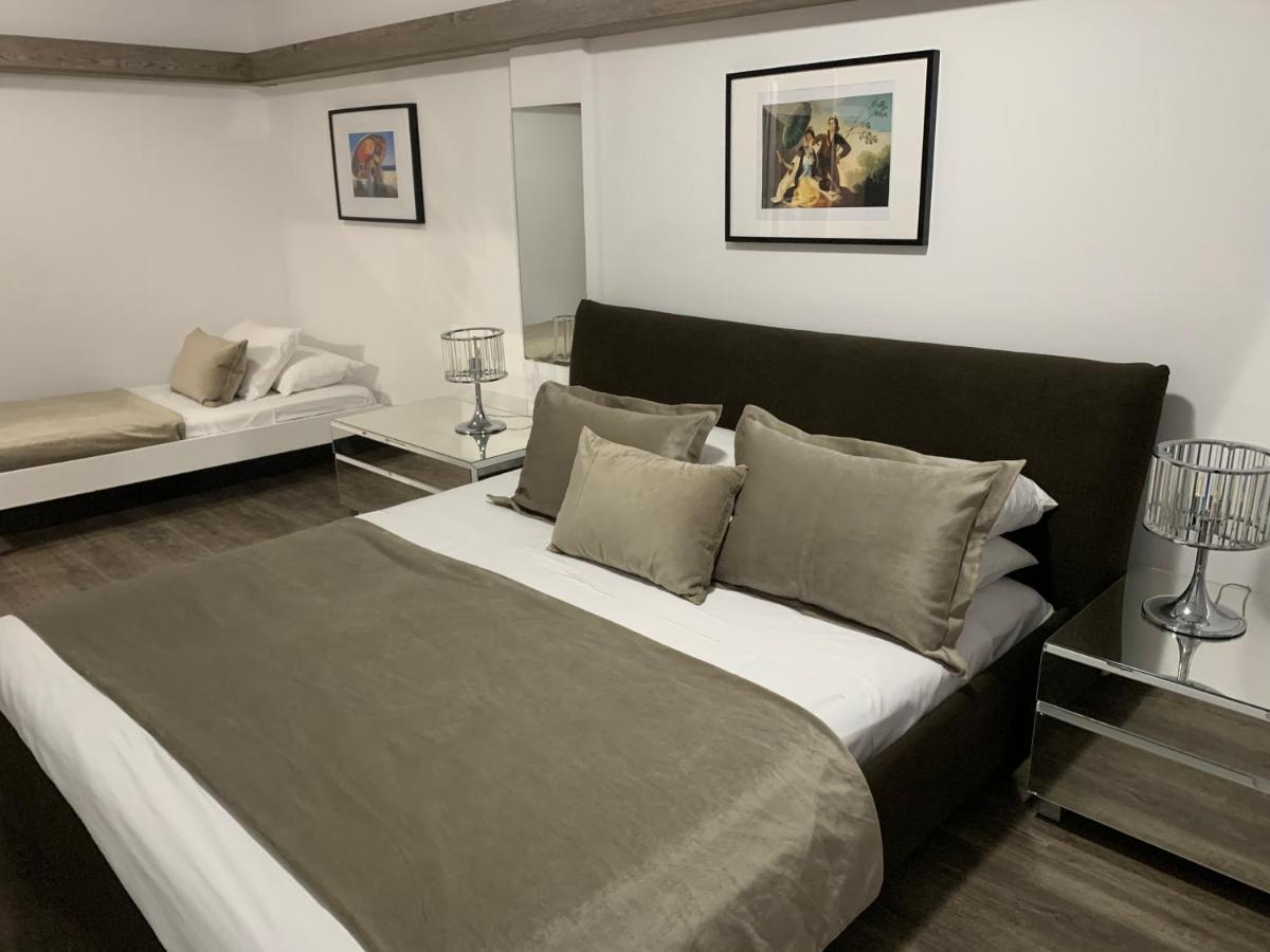 לרנקה Pasithea Family Apartment מראה חיצוני תמונה