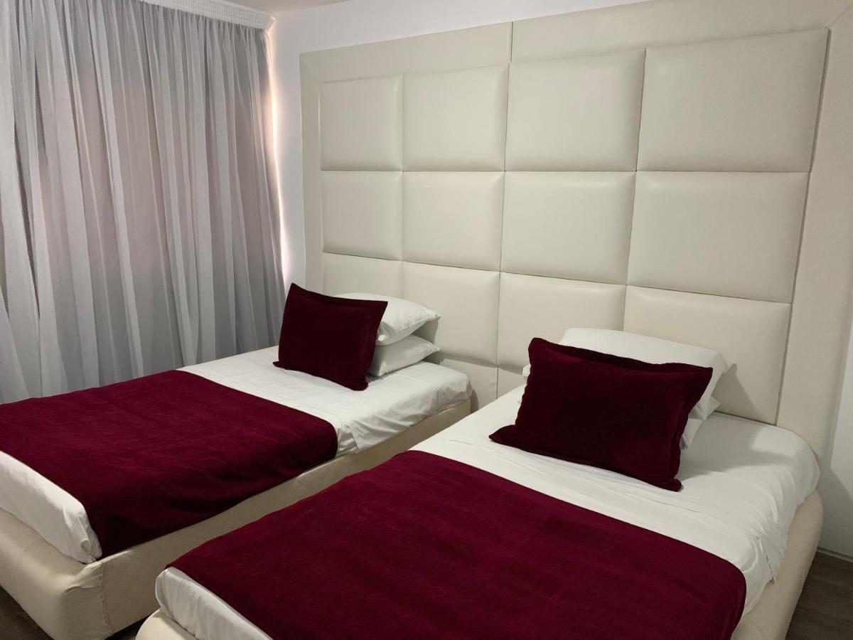 לרנקה Pasithea Family Apartment מראה חיצוני תמונה