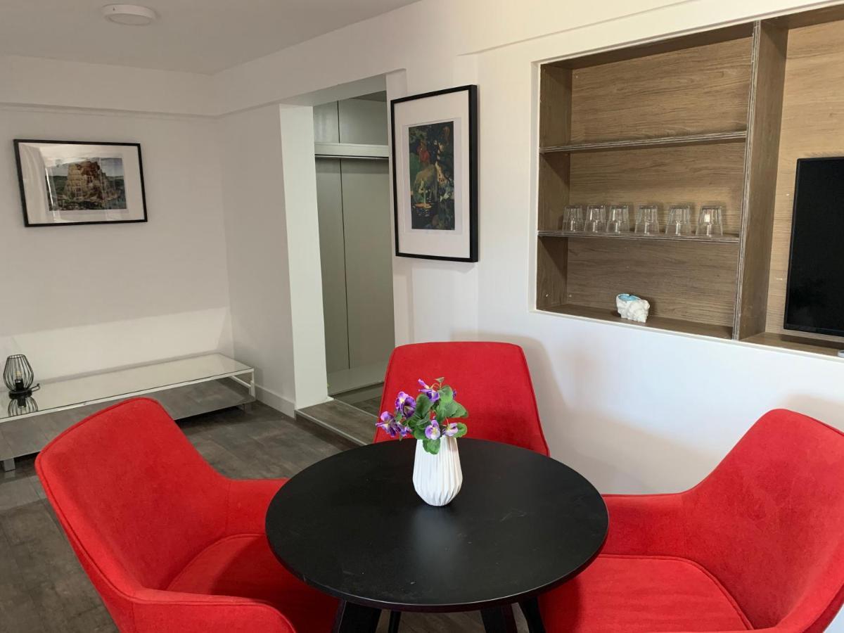 לרנקה Pasithea Family Apartment מראה חיצוני תמונה