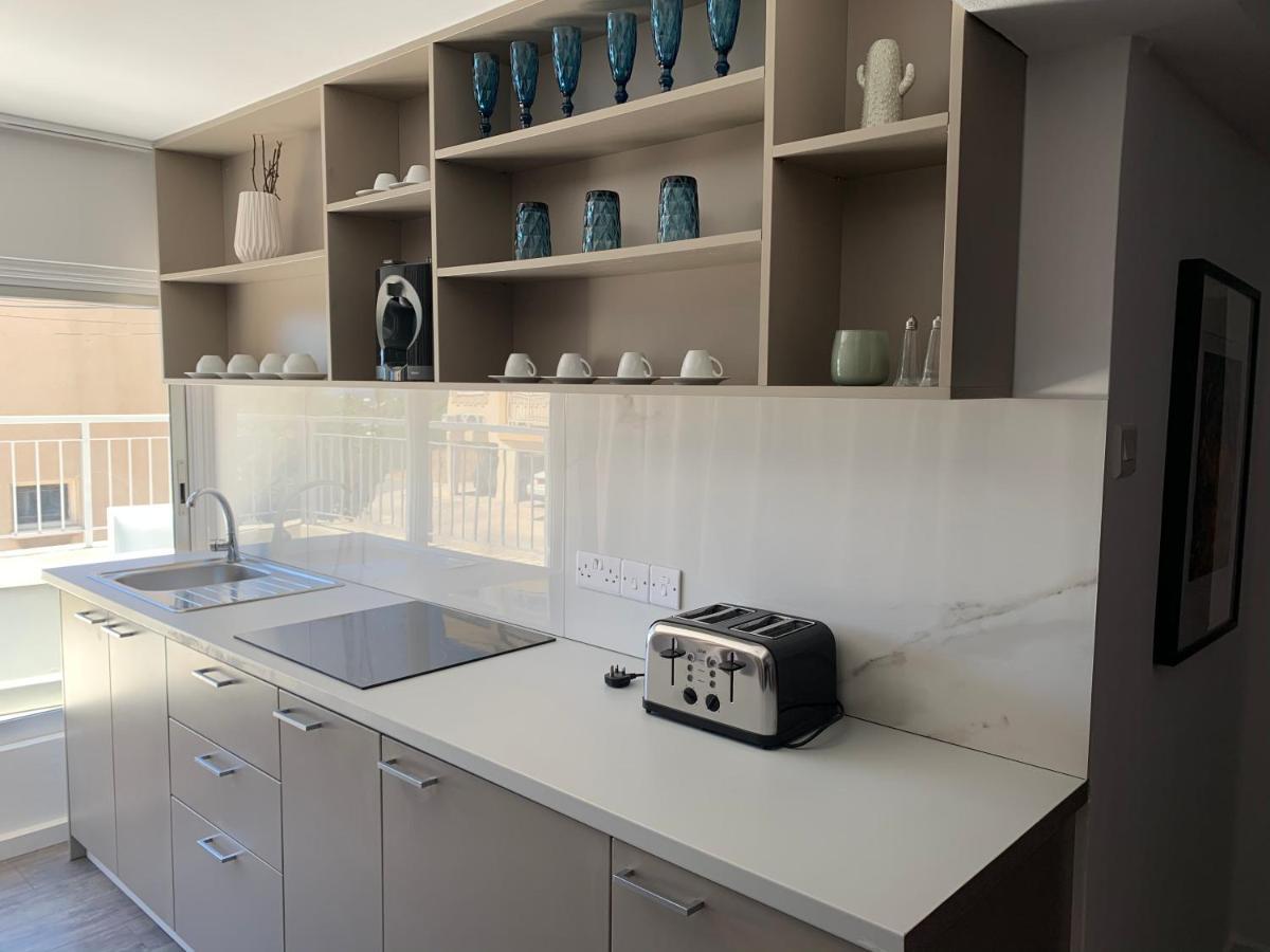 לרנקה Pasithea Family Apartment מראה חיצוני תמונה
