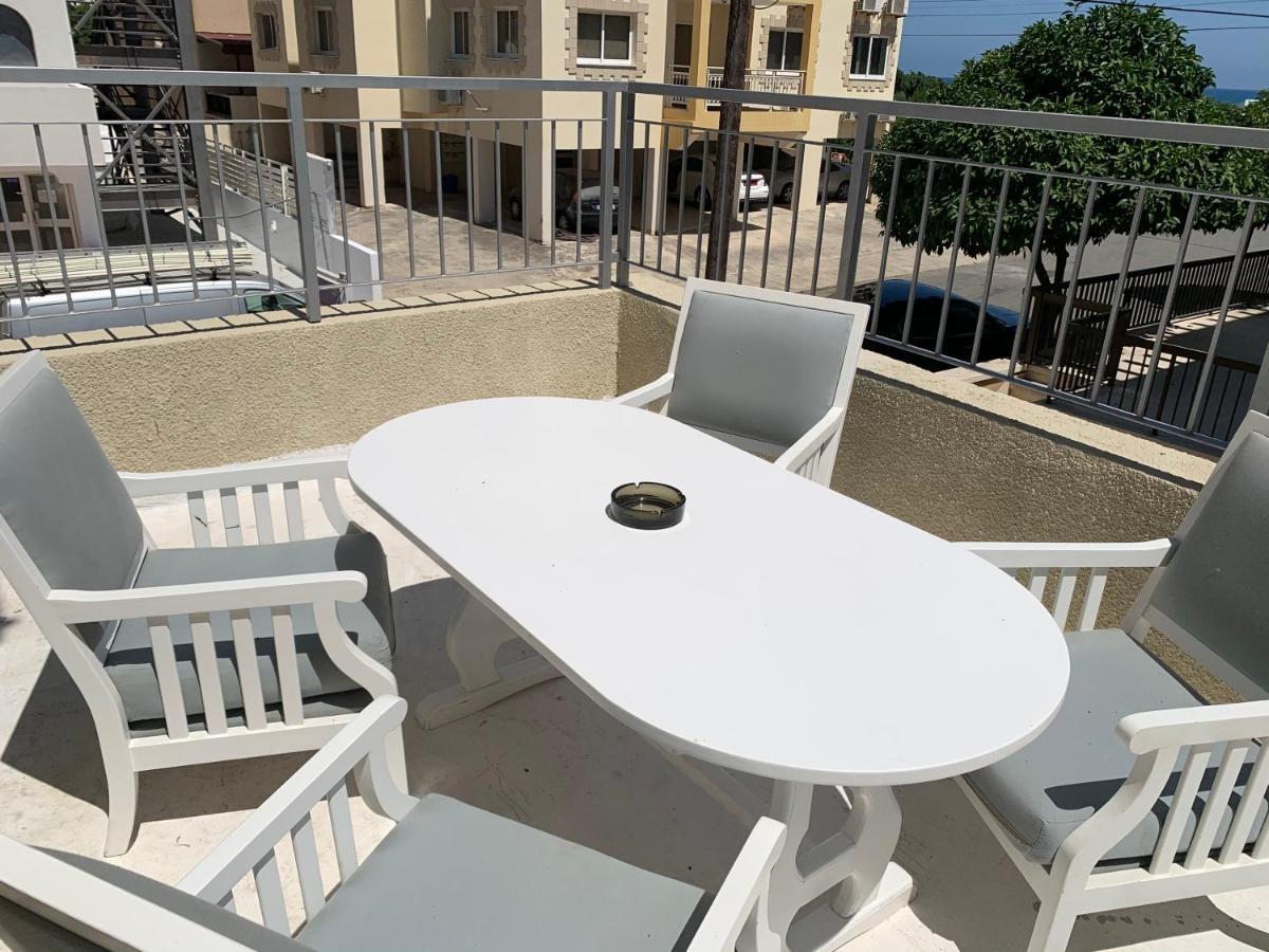 לרנקה Pasithea Family Apartment מראה חיצוני תמונה